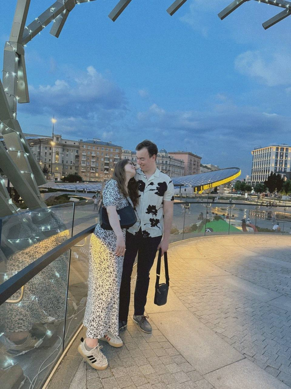 Дмитрий и Елена